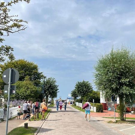 Ostsee-Ferienwohnung-Lipsia Nienhagen Eksteriør billede