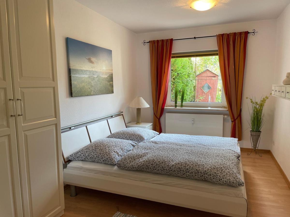 Ostsee-Ferienwohnung-Lipsia Nienhagen Eksteriør billede
