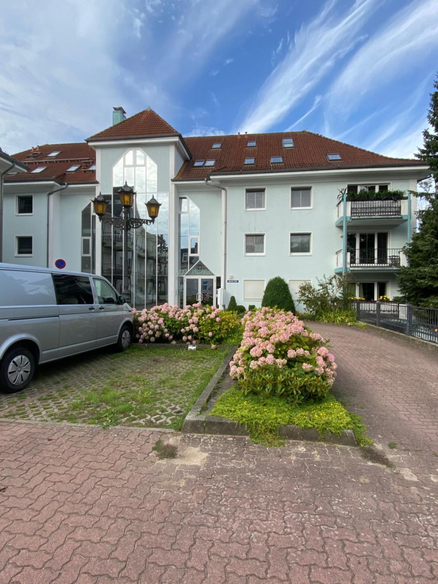 Ostsee-Ferienwohnung-Lipsia Nienhagen Eksteriør billede